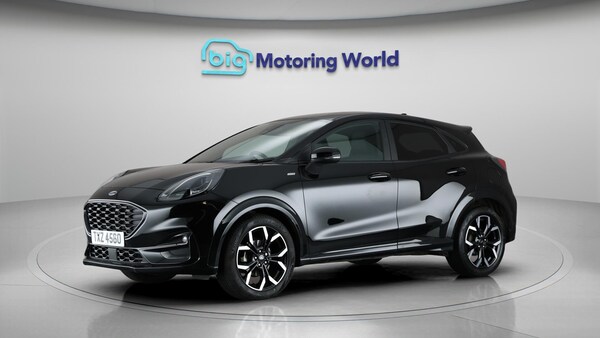 Used Ford Puma 2024 for sale - 75769106: Photo 3