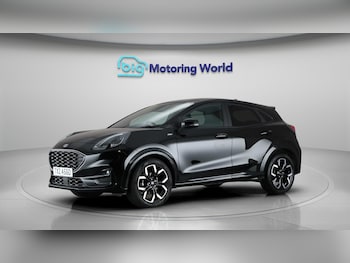 Used Ford Puma 2024 for sale - 75769106: Photo