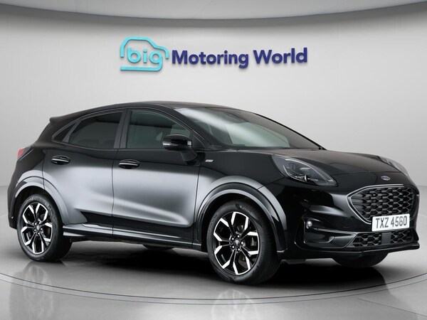 Used Ford Puma 2024 for sale - 75769106: Photo 80