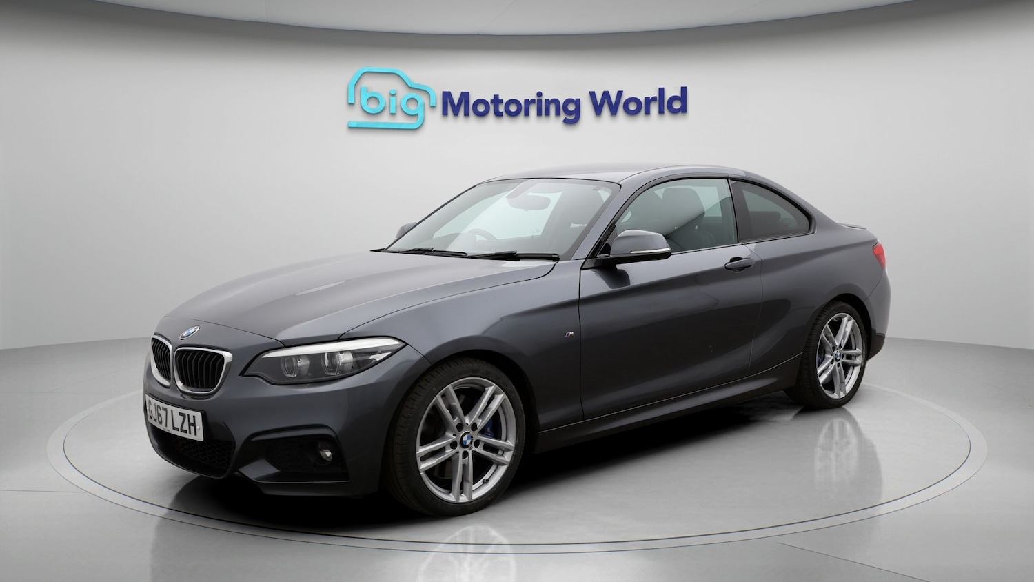 Used BMW 2 Series 2017 for sale - 77446059: Photo 3