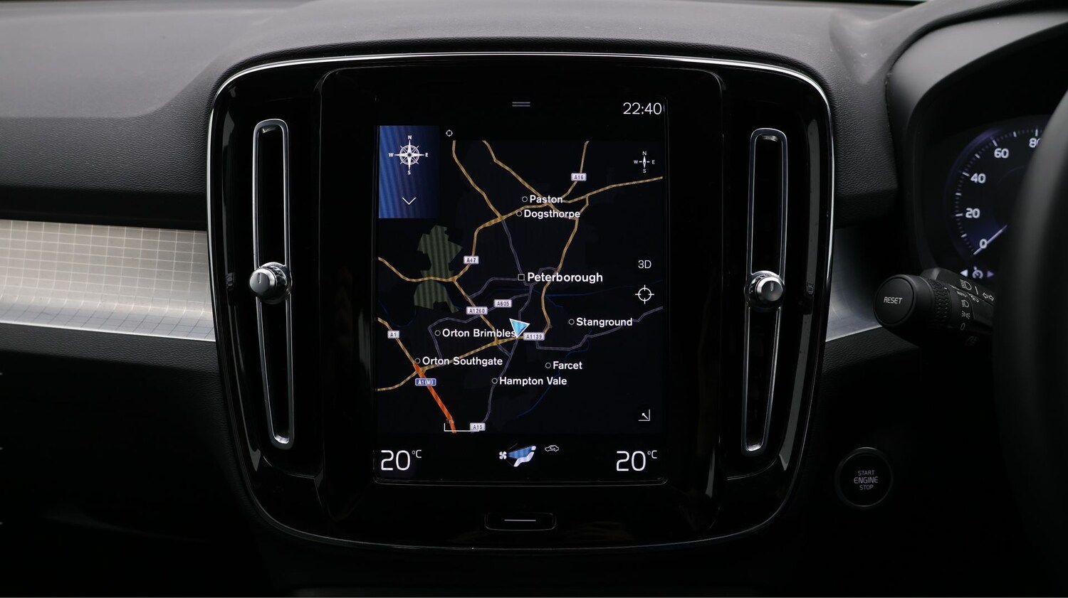 Used Volvo XC40 for sale - 77617578: Photo 11