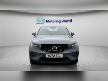 Used Volvo XC40 2022 for sale - 77617578: Photo