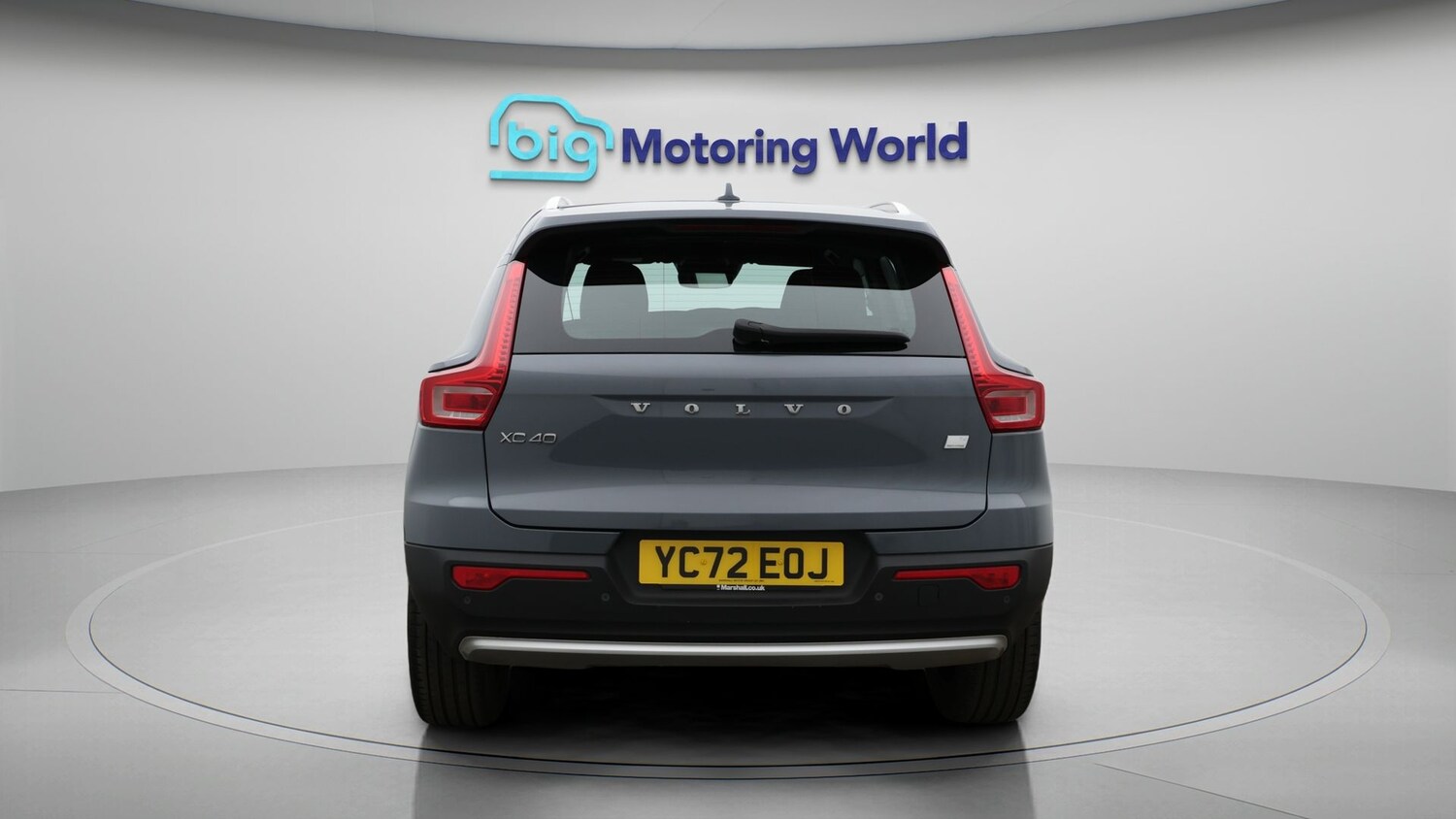 Used Volvo XC40 for sale - 77617578: Photo 6