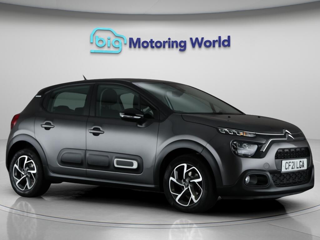 Used Citroen C3 2021 for sale - 76084168: Photo 1