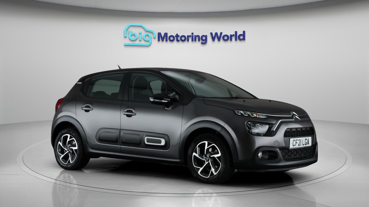 Used Citroen C3 2021 for sale - 76084168: Photo 2