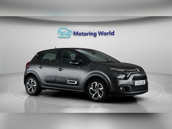 Used Citroen C3 2021 for sale - 76084168: Photo 2