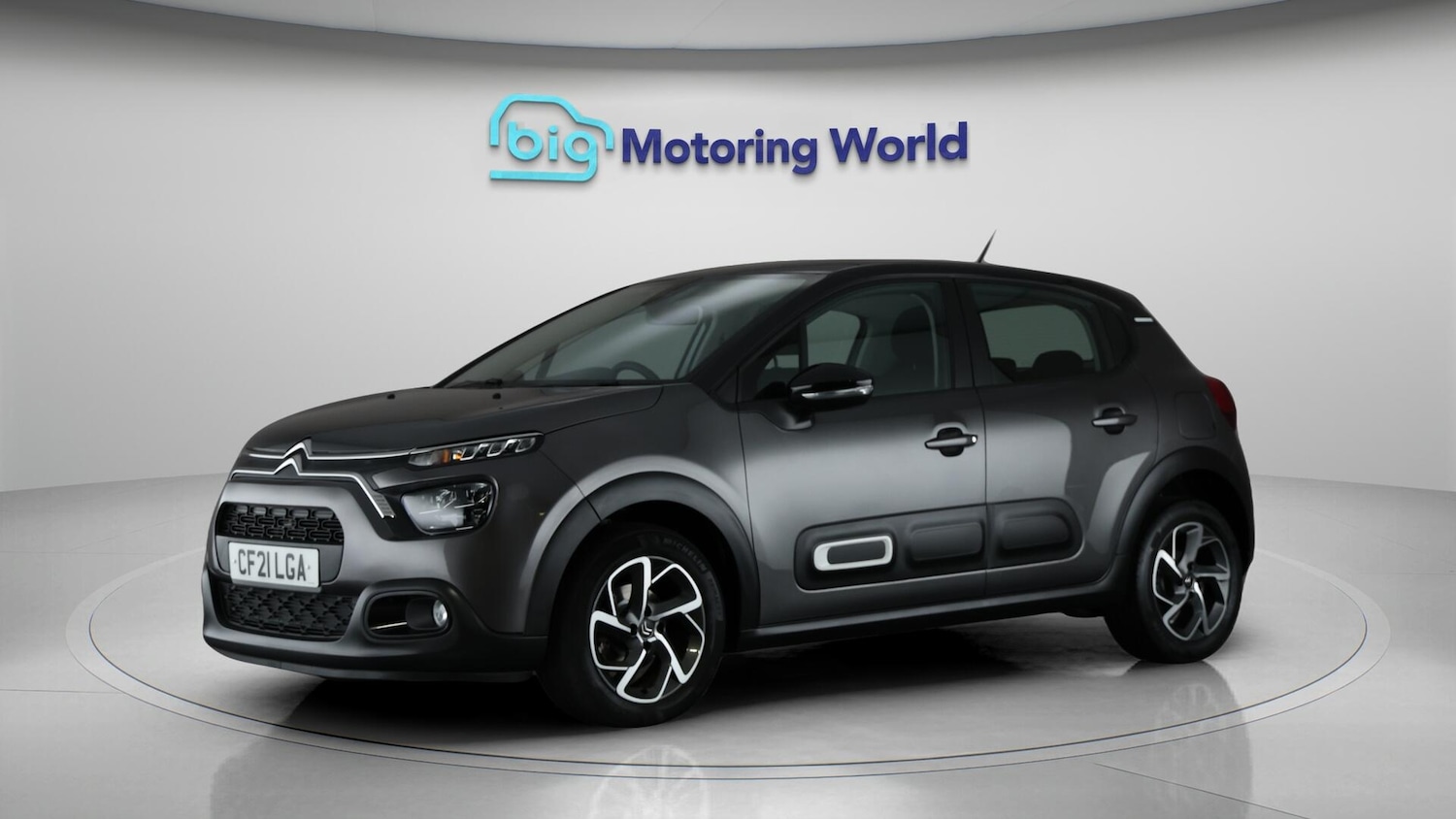 Used Citroen C3 2021 for sale - 76084168: Photo 4