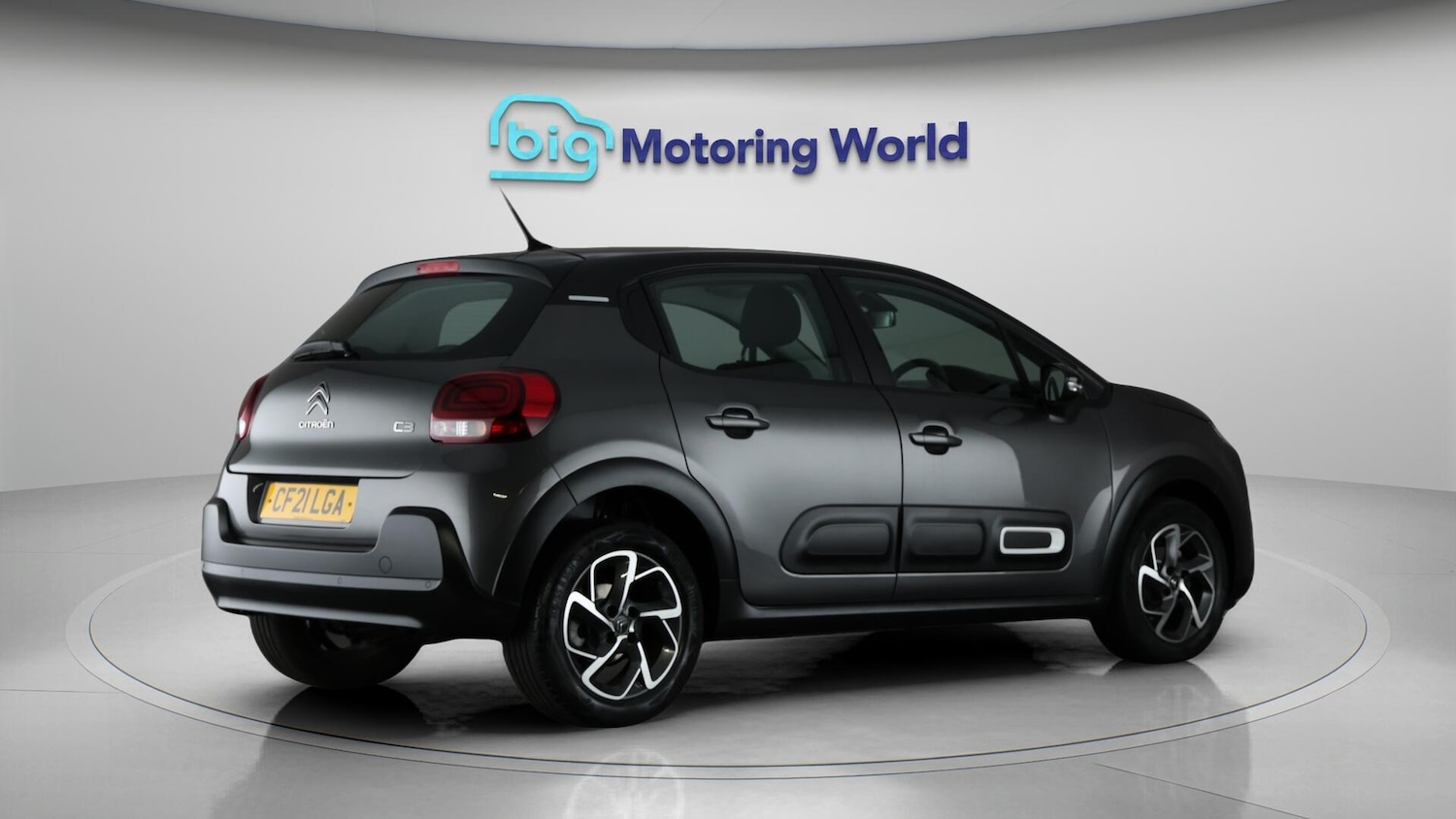 Used Citroen C3 2021 for sale - 76084168: Photo 8