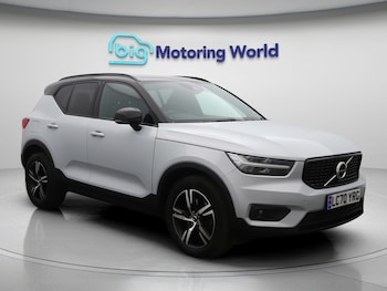 Volvo - XC40