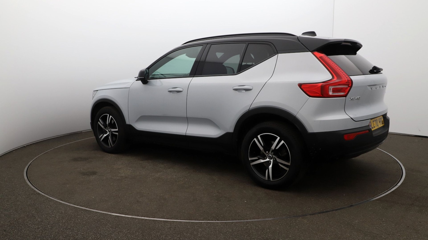Used Volvo XC40 2020 for sale - 76815484: Photo 25