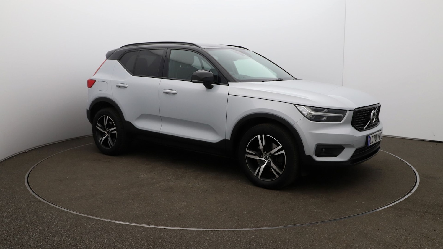 Used Volvo XC40 2020 for sale - 76815484: Photo 35