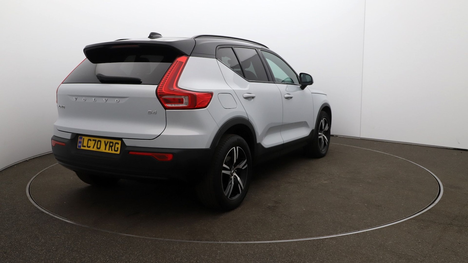 Used Volvo XC40 2020 for sale - 76815484: Photo 45
