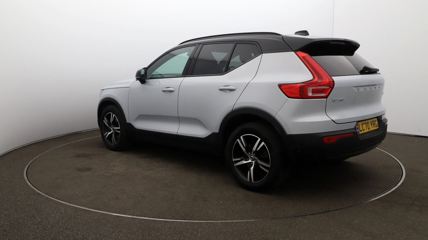 Used Volvo XC40 2020 for sale - 76815484: Photo 53