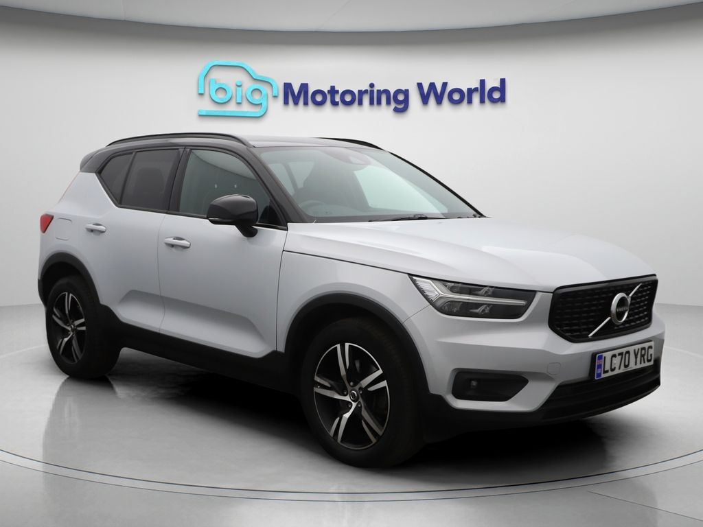 Used Volvo XC40 2020 for sale - 76815484: Photo 60