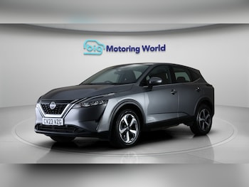 Used Nissan Qashqai 2023 for sale - 79151936: Photo