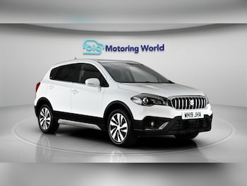 Used Suzuki SX4 S-Cross 2019 for sale - 79120162: Photo