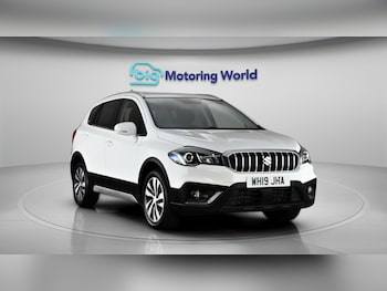 Used Suzuki SX4 S-Cross 2019 for sale - 79120162: Photo