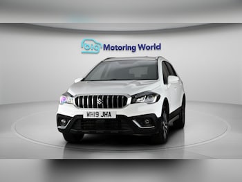 Used Suzuki SX4 S-Cross 2019 for sale - 79120162: Photo