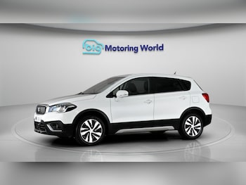 Used Suzuki SX4 S-Cross 2019 for sale - 79120162: Photo