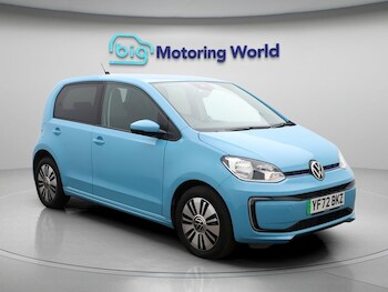 Volkswagen - up!