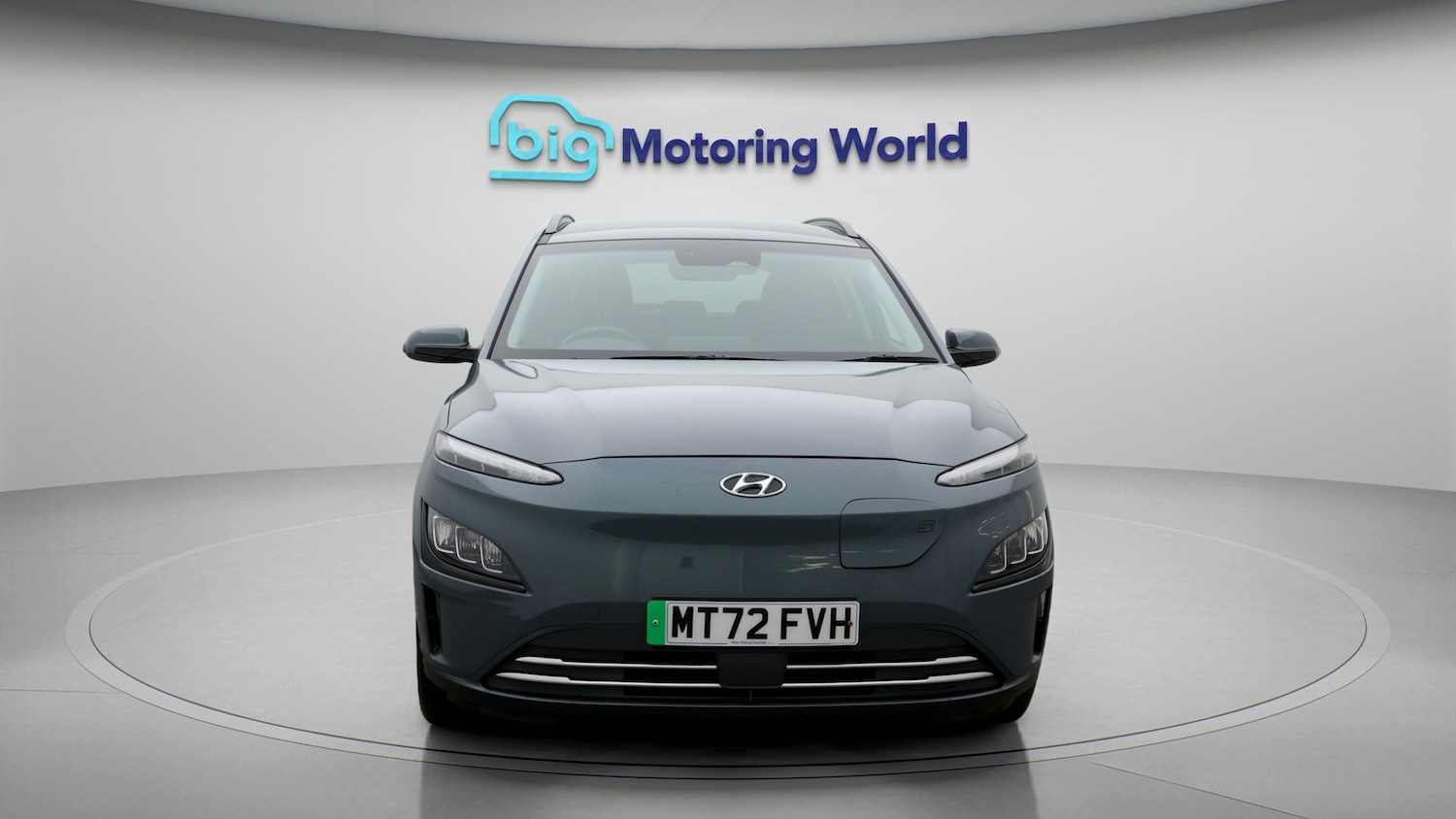 Used Hyundai KONA 2022 for sale - 77233224: Photo 2