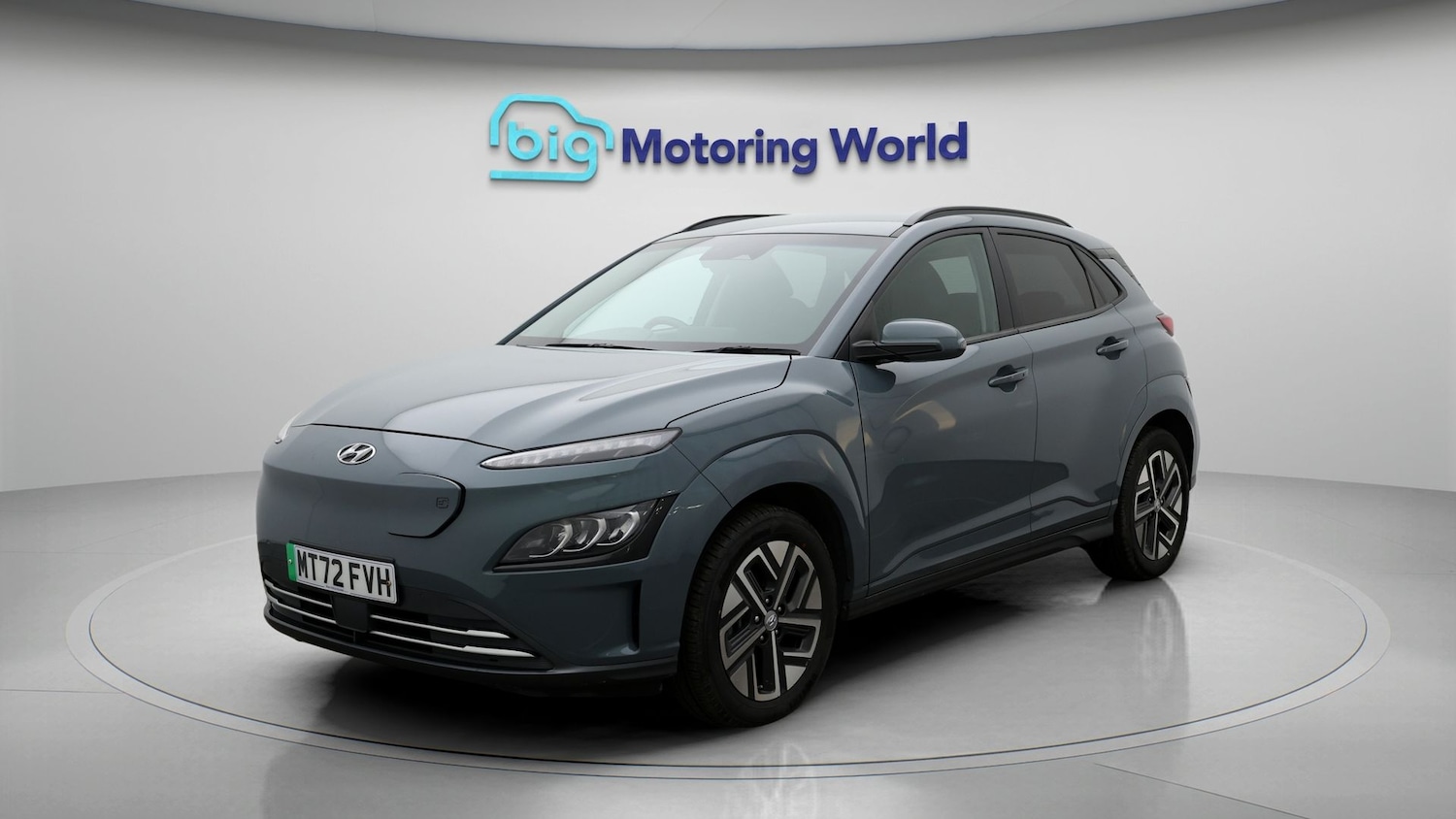 Used Hyundai KONA 2022 for sale - 77233224: Photo 3