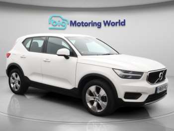 2019 (69) - 2.0 D3 Momentum SUV 5dr Diesel Auto Euro 6 (s/s) (150 ps)