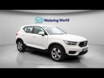 Used Volvo XC40 2019 for sale - 74860882: Photo