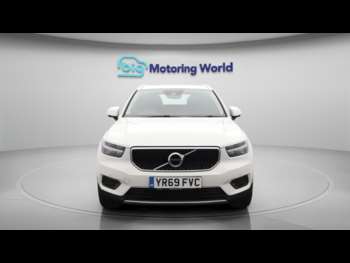 Used Volvo XC40 2019 for sale - 74860882: Photo