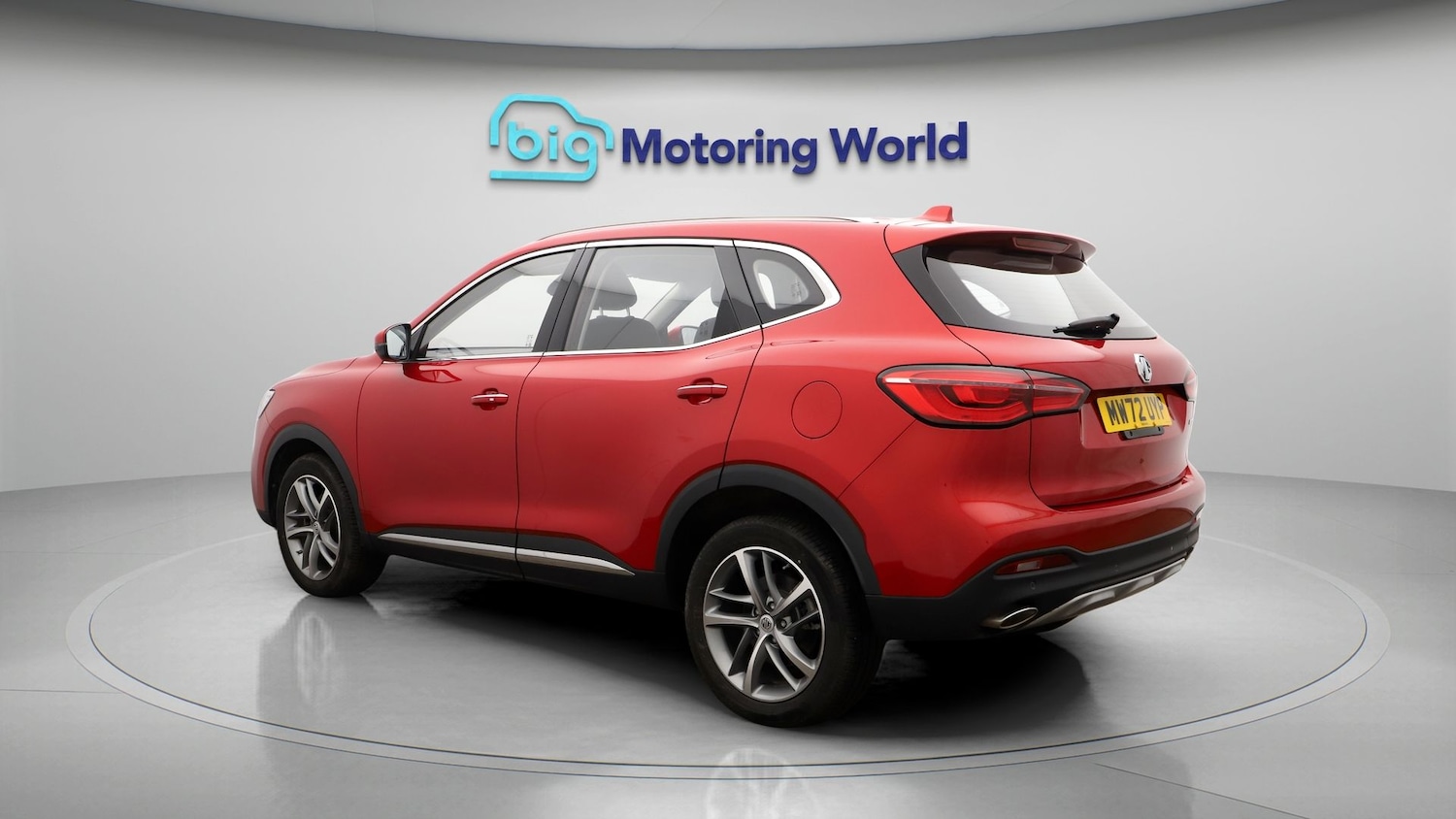 Used MG MG HS for sale - 77529328: Photo 5