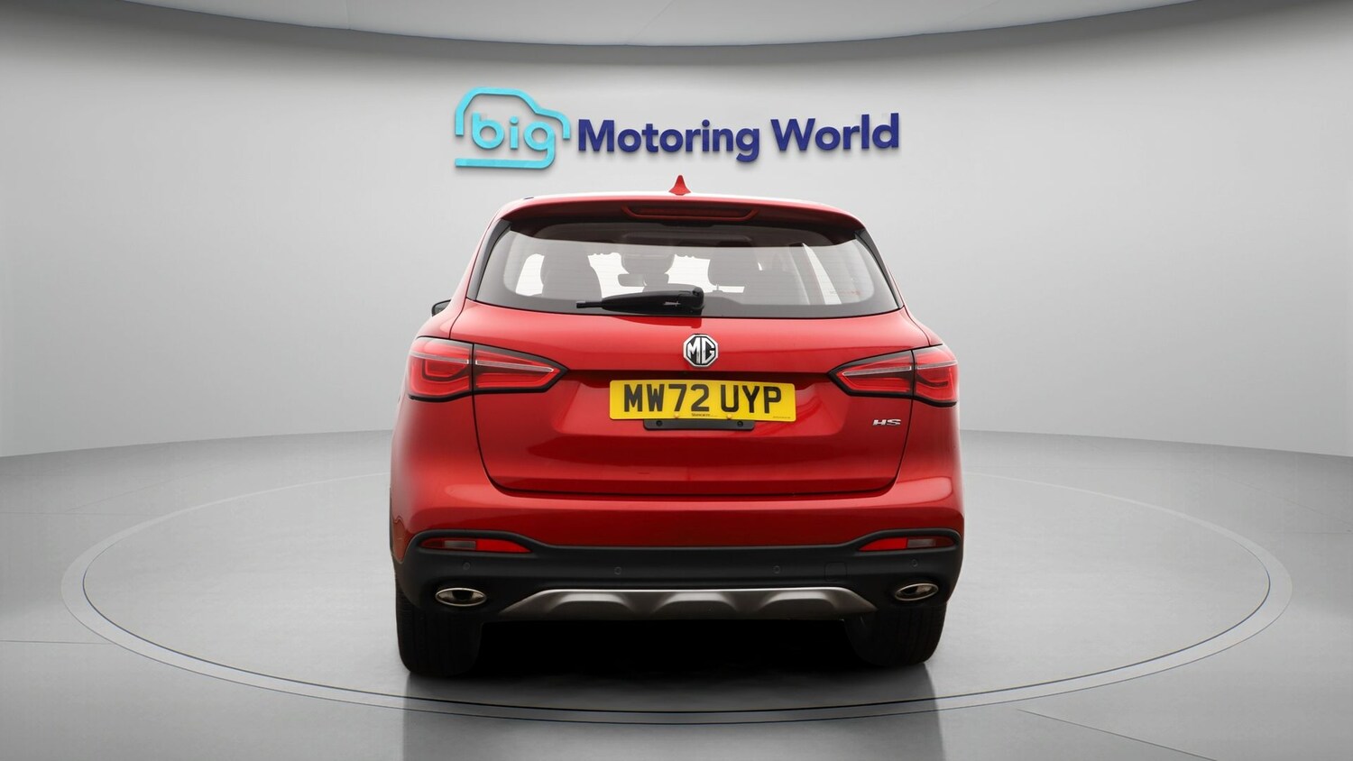 Used MG MG HS for sale - 77529328: Photo 6