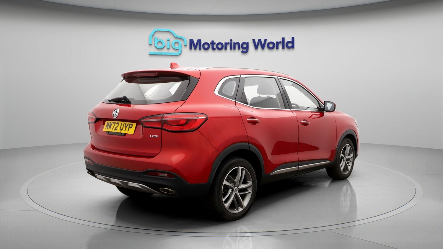 Used MG MG HS for sale - 77529328: Photo 7