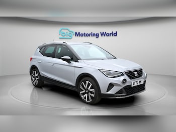 Used SEAT Arona 2023 for sale - 78018149: Photo
