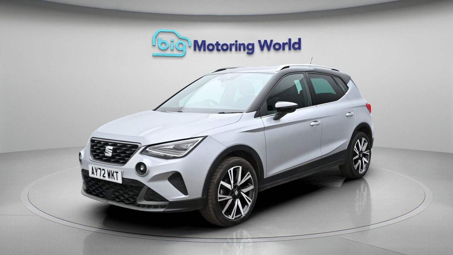 Used SEAT Arona 2023 for sale - 78018149: Photo 3