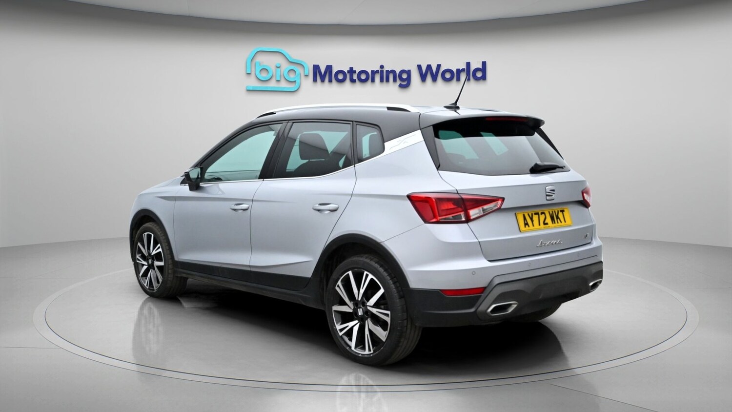 Used SEAT Arona 2023 for sale - 78018149: Photo 5