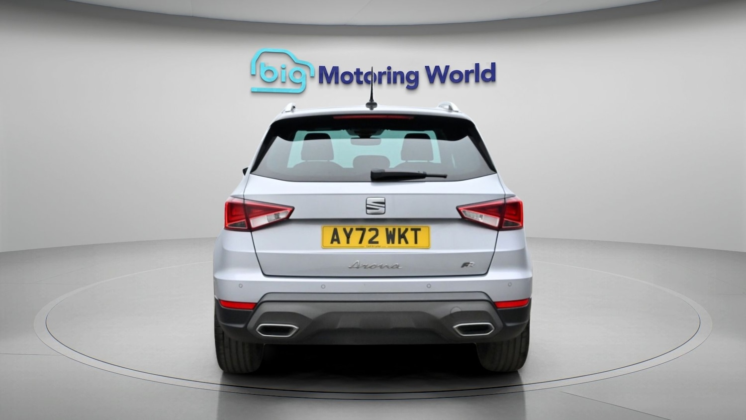 Used SEAT Arona 2023 for sale - 78018149: Photo 6