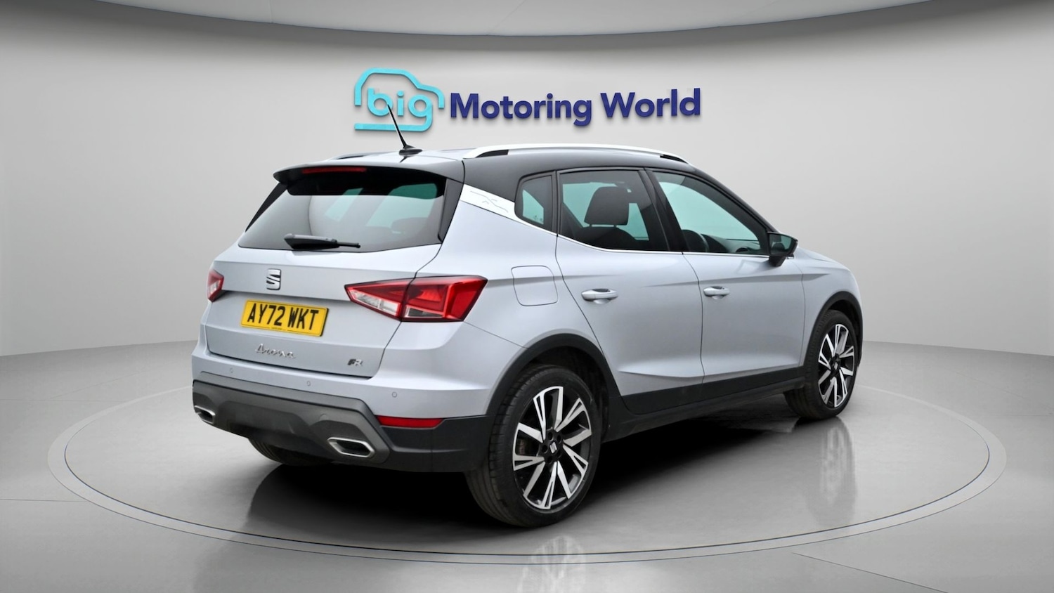 Used SEAT Arona 2023 for sale - 78018149: Photo 7