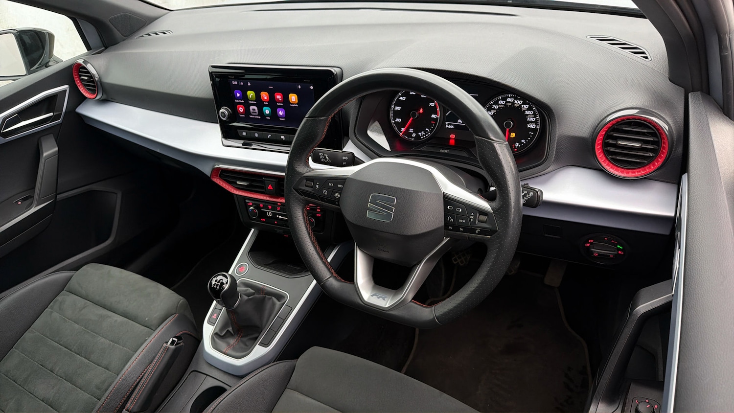 Used SEAT Arona 2023 for sale - 78018149: Photo 9