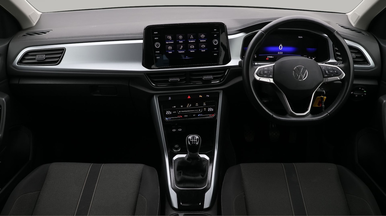 Used Volkswagen T-Roc 2023 for sale - 77536195: Photo 13