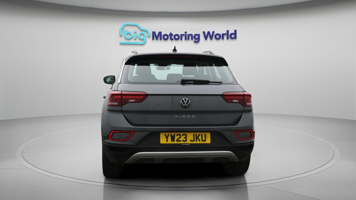 Used Volkswagen T-Roc 2023 for sale - 77536195: Photo 6