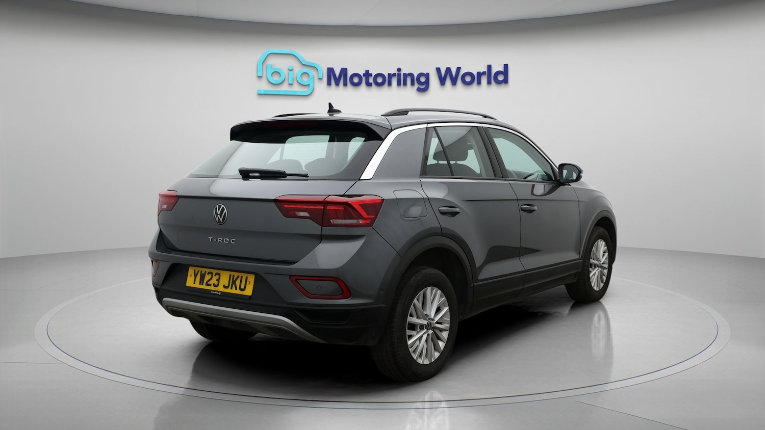 Used Volkswagen T-Roc 2023 for sale - 77536195: Photo 7