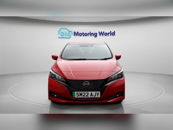Used Nissan Leaf 2022 for sale - 78722499: Photo