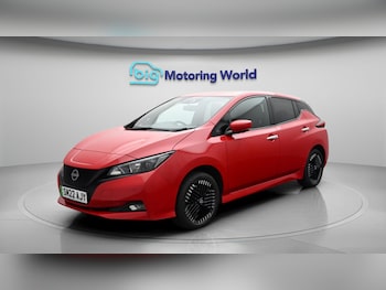 Used Nissan Leaf 2022 for sale - 78722499: Photo