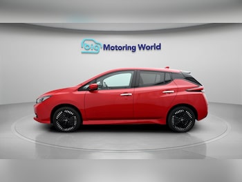 Used Nissan Leaf 2022 for sale - 78722499: Photo