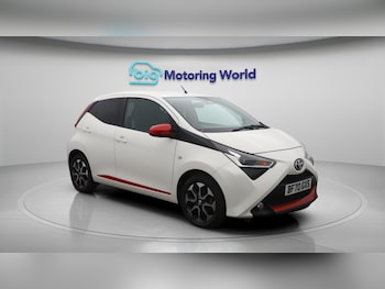 Used Toyota AYGO 2020 for sale - 75838269: Photo