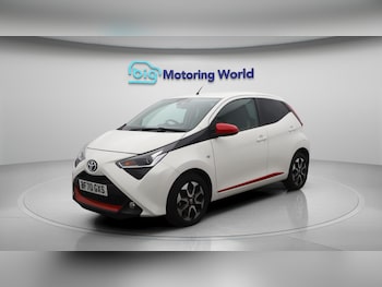 Used Toyota AYGO 2020 for sale - 75838269: Photo