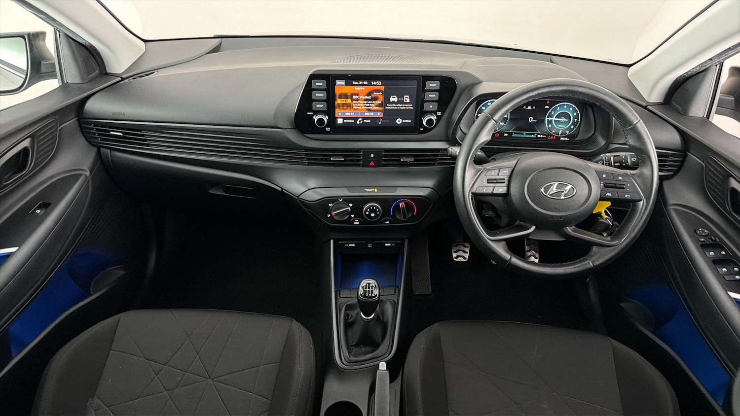 Used Hyundai BAYON 2022 for sale - 78083881: Photo 11