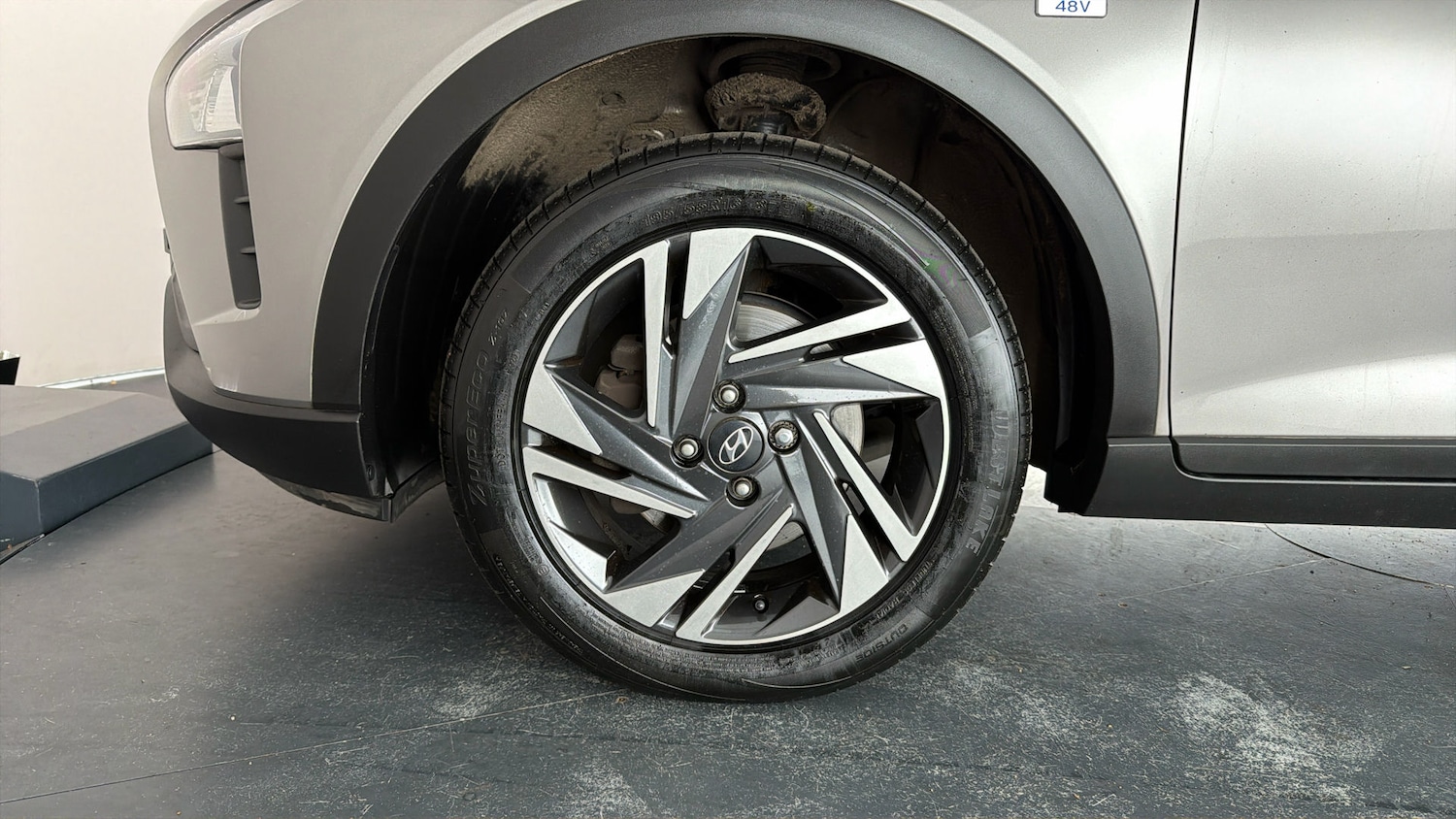 Used Hyundai BAYON 2022 for sale - 78083881: Photo 16