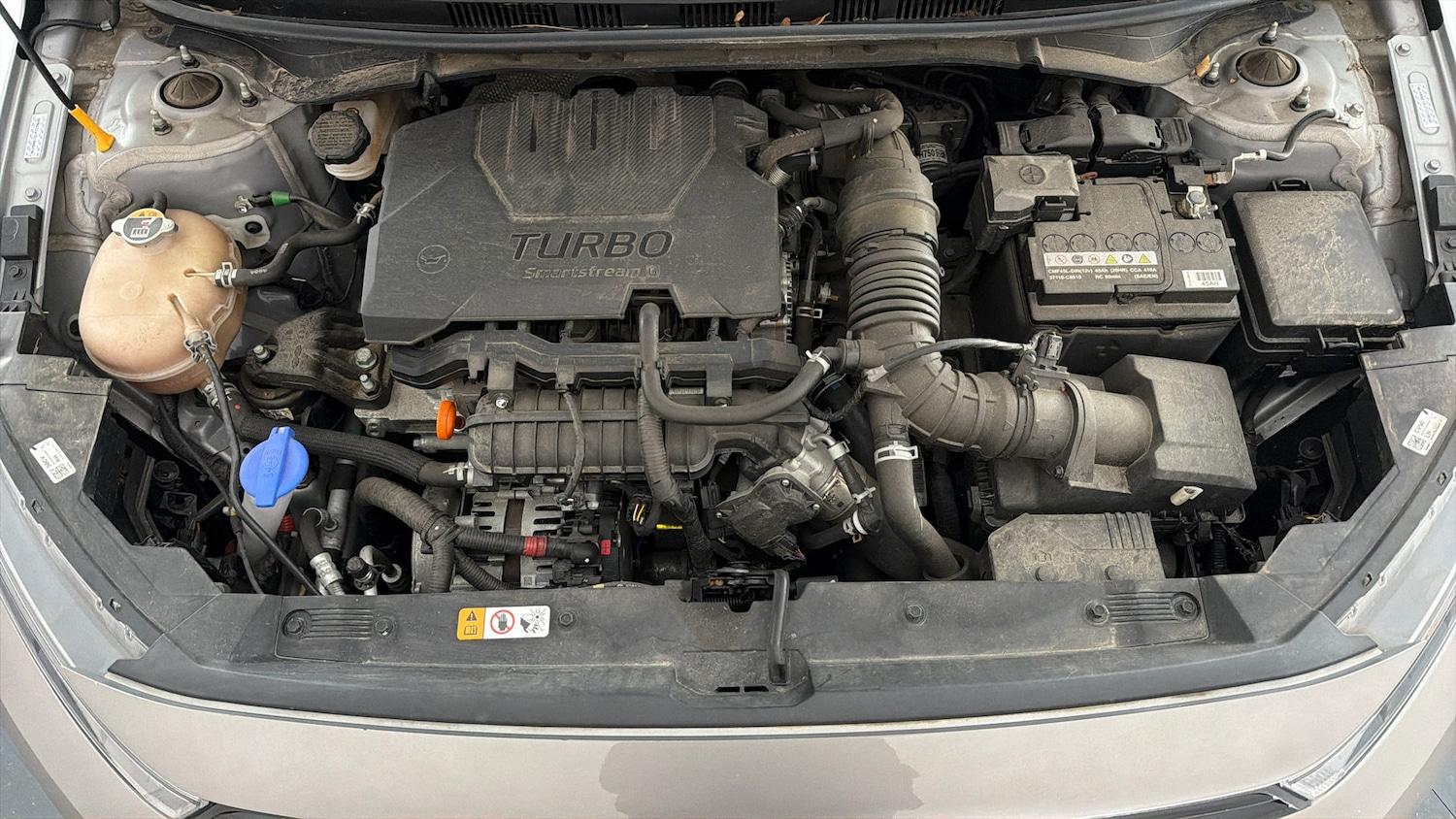 Used Hyundai BAYON 2022 for sale - 78083881: Photo 17