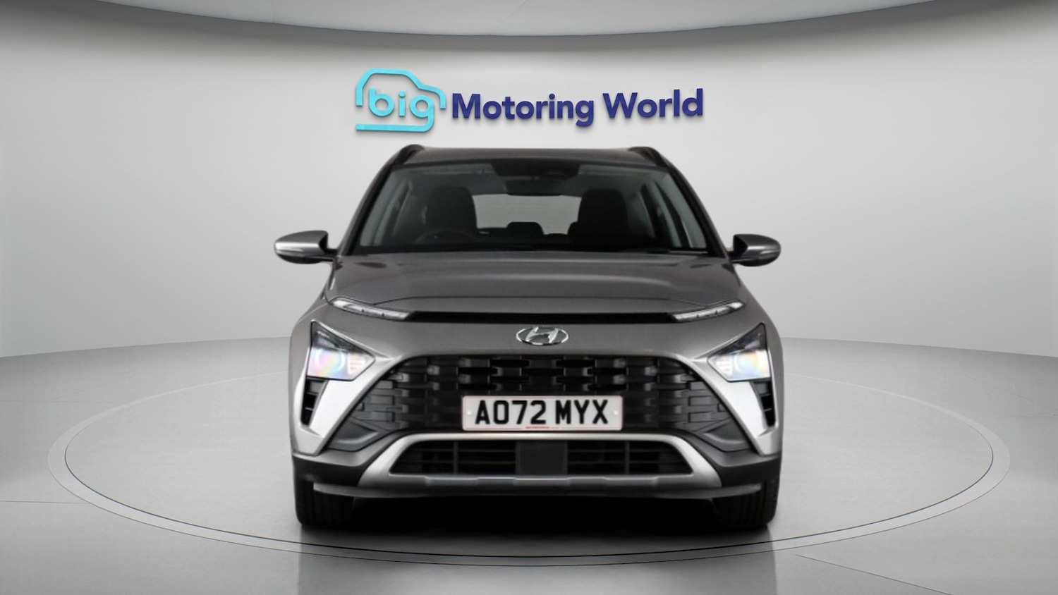 Used Hyundai BAYON 2022 for sale - 78083881: Photo 2